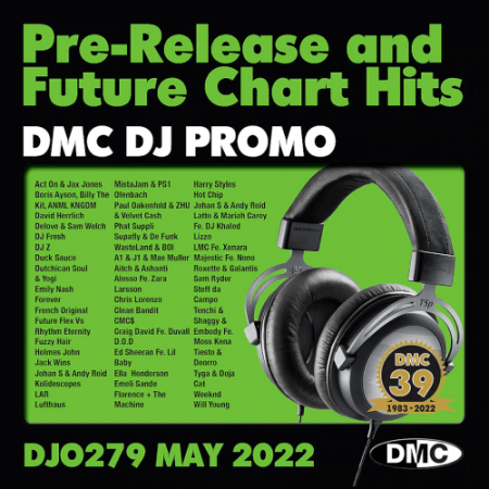VA - DMC DJ Promo 279 (2022)