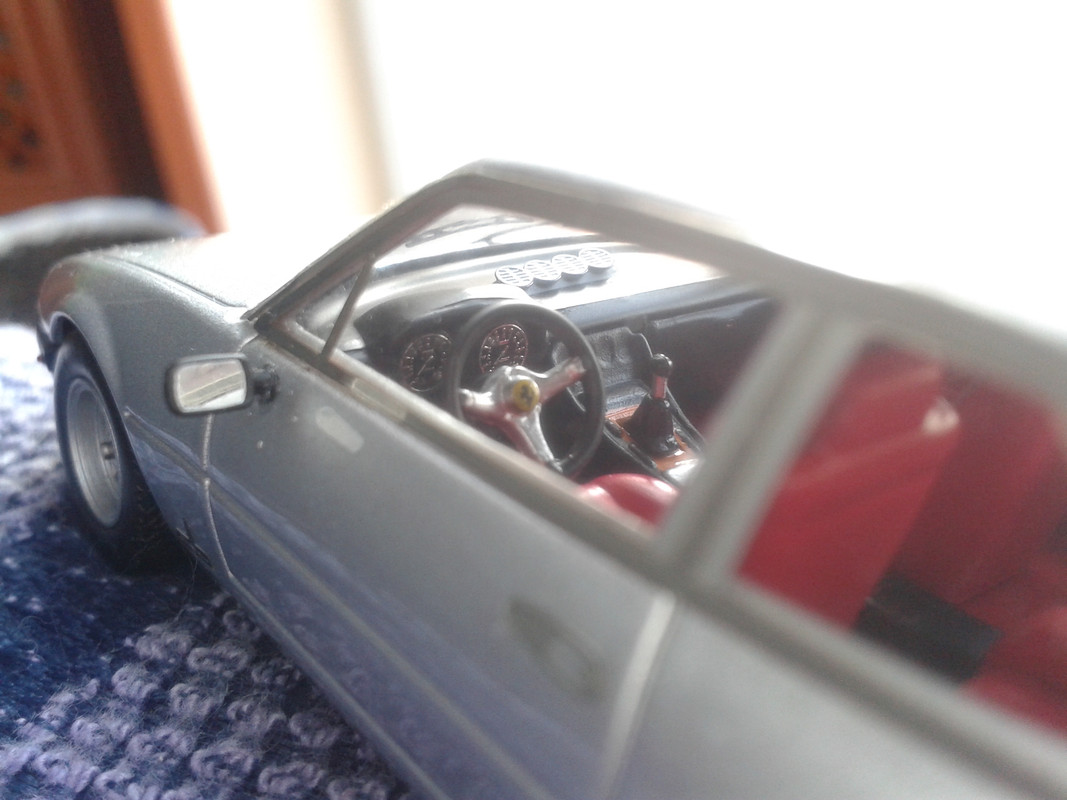 1972 Ferrari 365 GT4 2 2 (Hot Wheels Elite) (14)