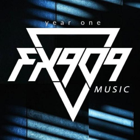 VA - FX909 MUSIC Year One (2021) FLAC