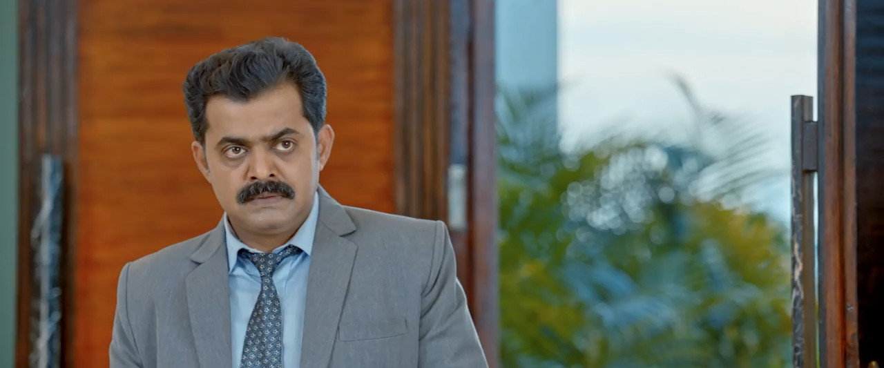 The Judgement 2024 WebRip [Hindi + Kannada] 480p 720p ESub Screenshot