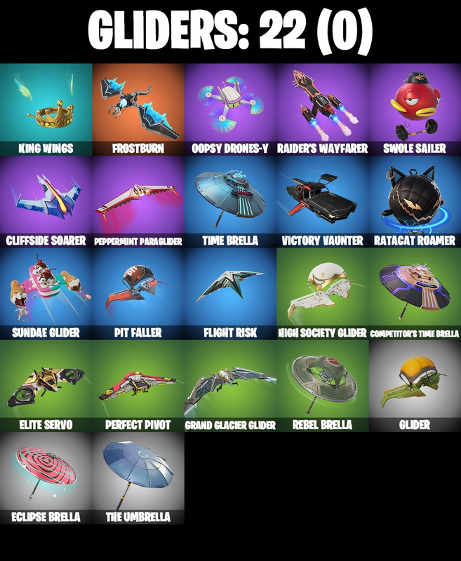 gliders comp