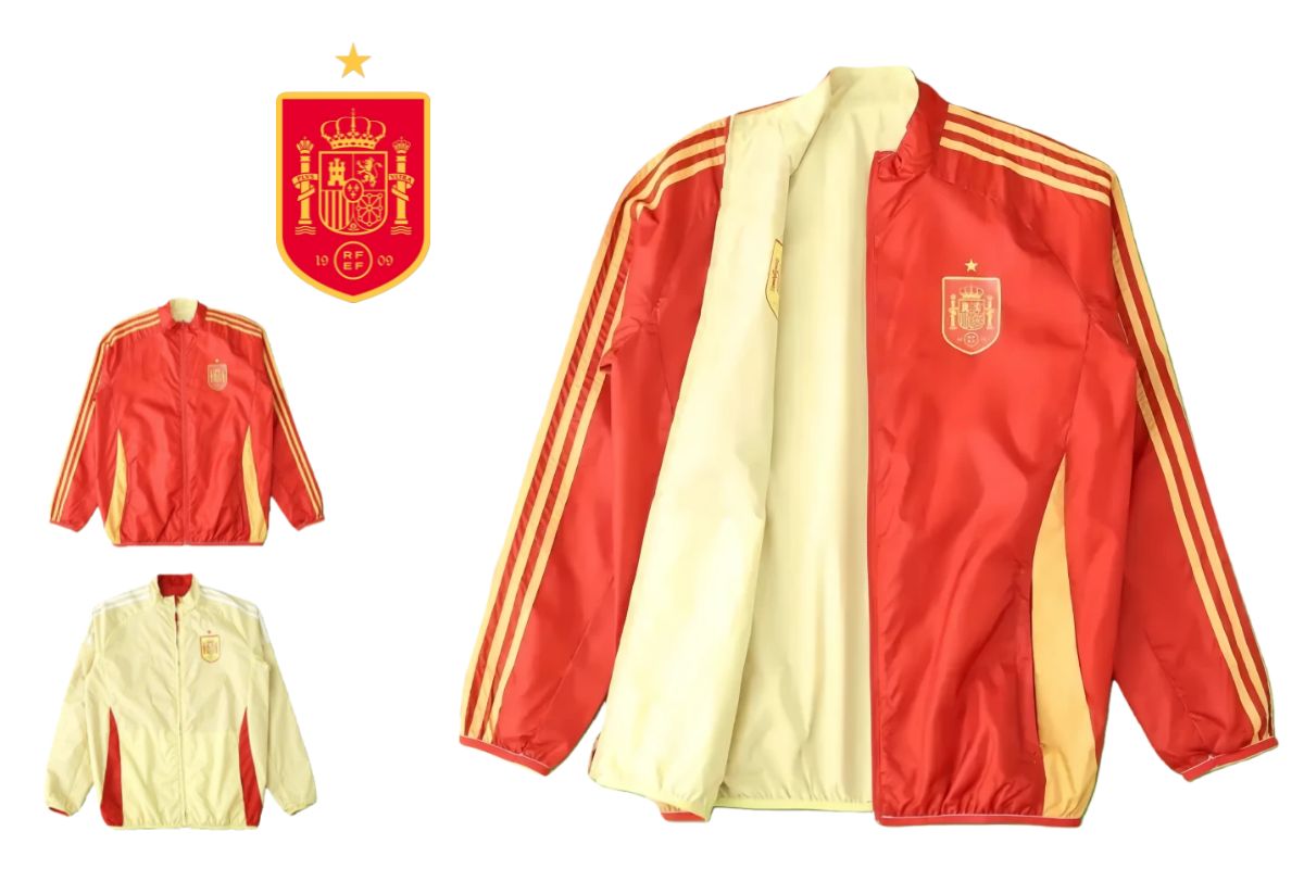 Spain Trench Coat