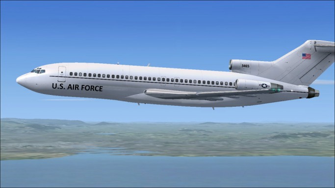 USAir Boeing 727
