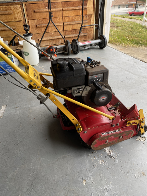 McLane Front Throw Lawn Mower For Sale In Bakersfield, CA OfferUp |  lupon.gov.ph