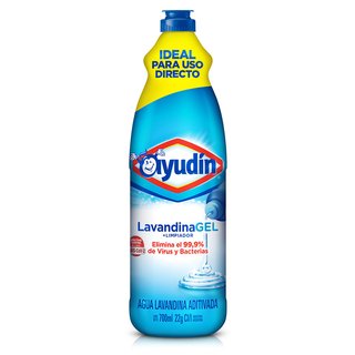 8157 | Lavandina En Gel Ayudin X 750 Ml