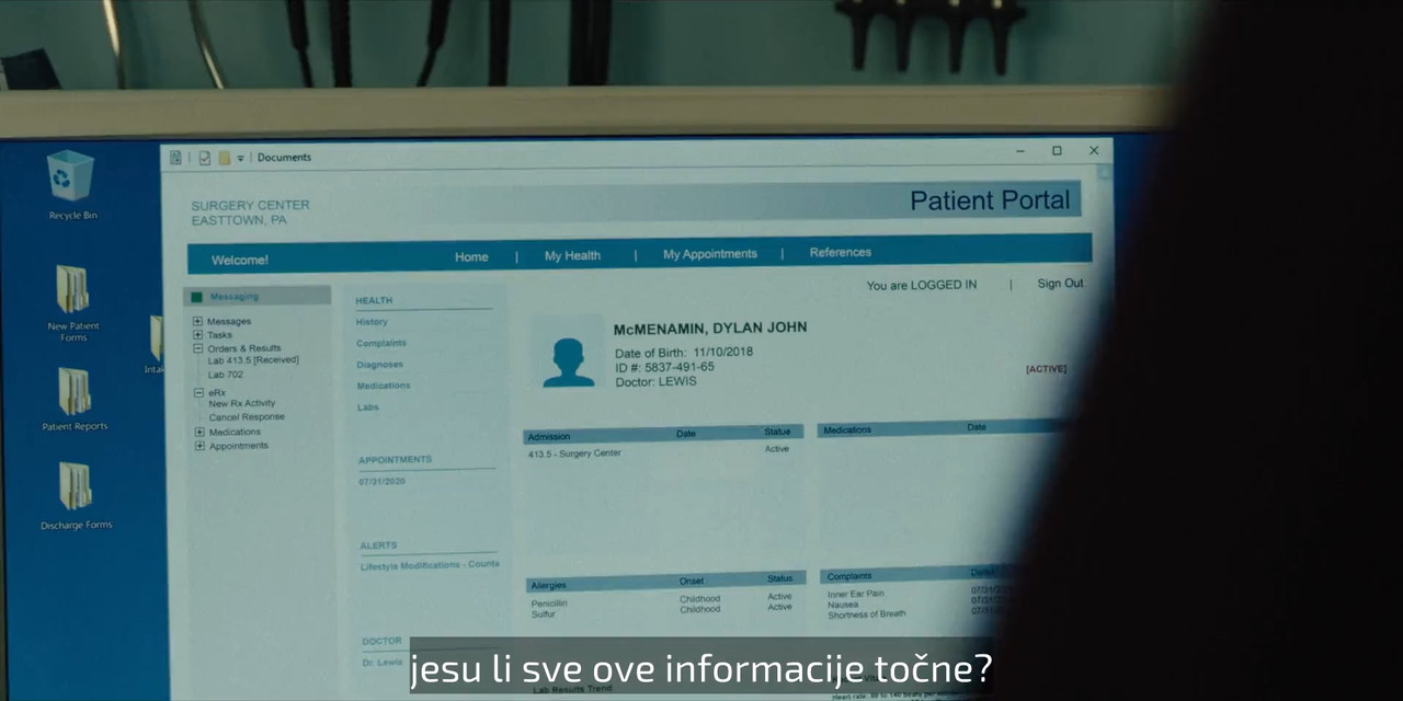 Mare of Easttown S01 1080p WEB DL x264 ExYuSubs