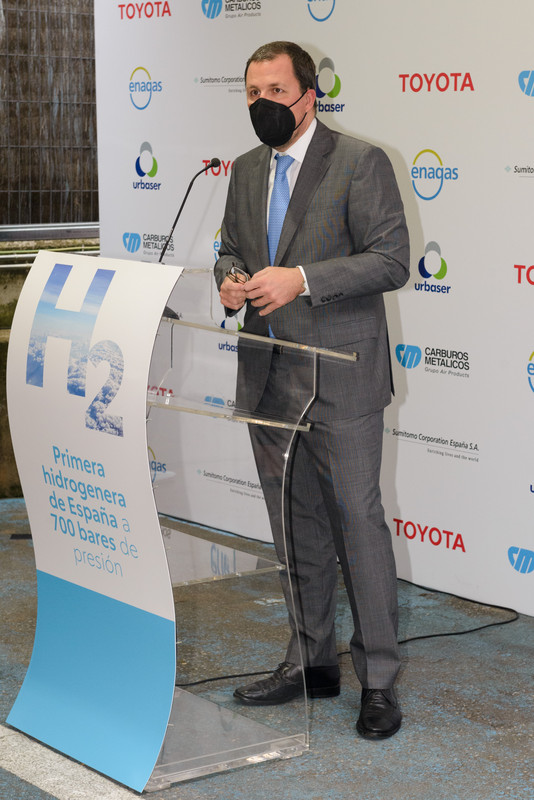 inauguracioacutenhrsmadrid-rauumllblanco-secretariogeneraldeindustrialyladelapequentildeaymedianaemp