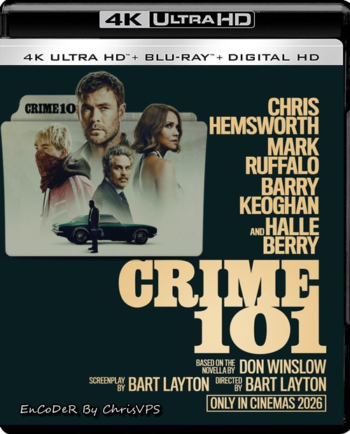 Crime 101 (2026) MULTI.HDR.2160p.WEB.DL.DDP-ChrisVPS / LEKTOR AI i NAPISY