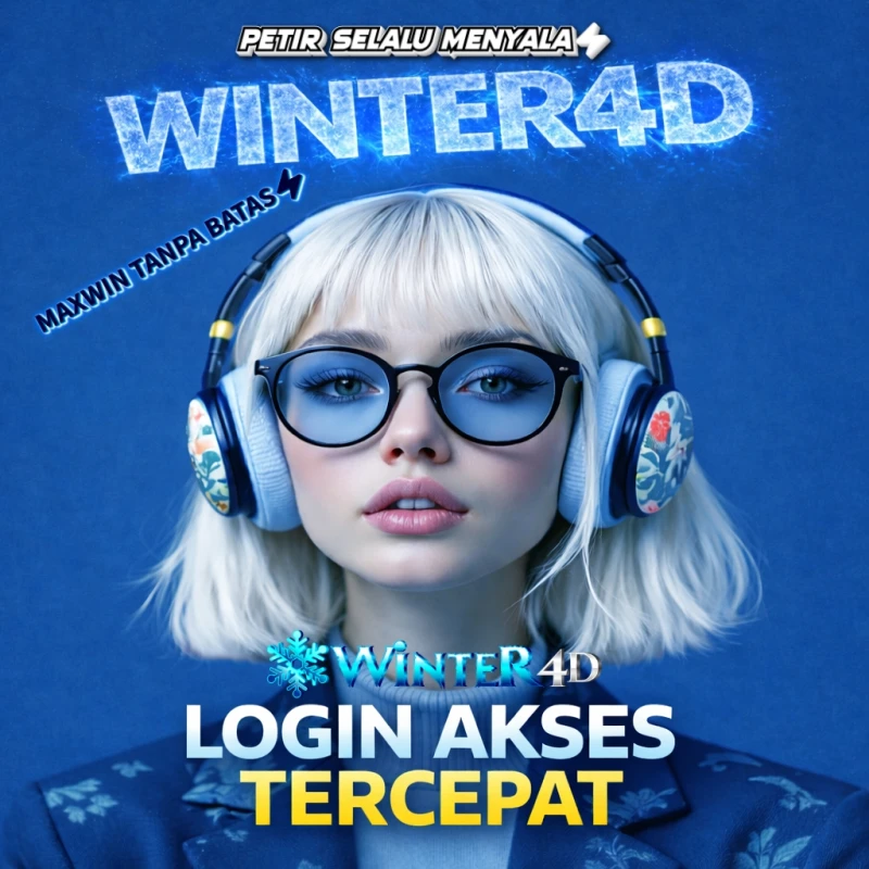 Galeri foto WINTER4D ❄️ Login Tempat Bermain Yang Asik Serta Tempat Pemain Profesional di Yogyakarta