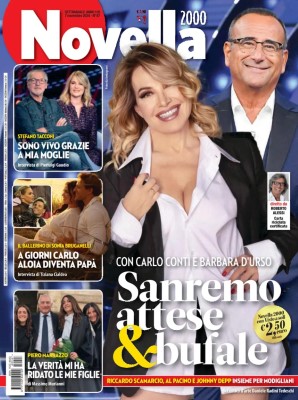 Novella 2000 N.47 - 7 Novembre 2024