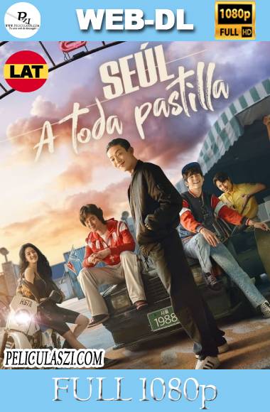 Seul Efervescente (2022) Full HD WEB-DL 1080p Dual-Latino