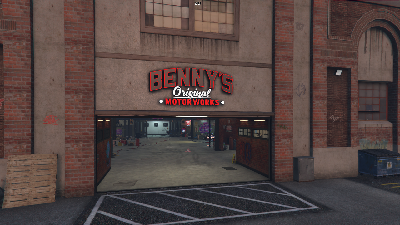 bennys