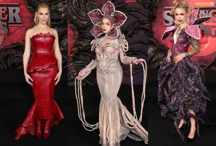 20 Strangest Red Carpet Outfits From 