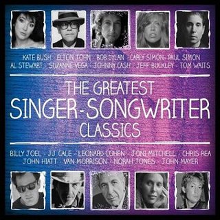 The Greatest Singer-Songwriter Classics (4CD) (2021) .mp3 - 320 kbps