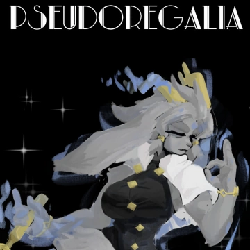 Pseudoregalia box art
