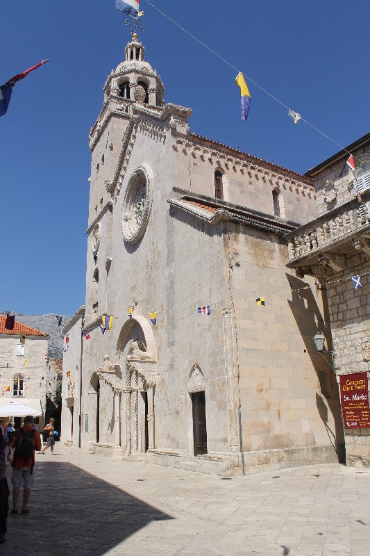 Noveno día: Mostar-Orebić-Korčula-Dubrovnik - Croacia y Mostar en coche (5)