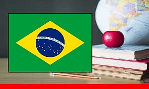 Brazilian Portuguese - Let's Speak - Volume 1 - Beginner Level (2023-07)