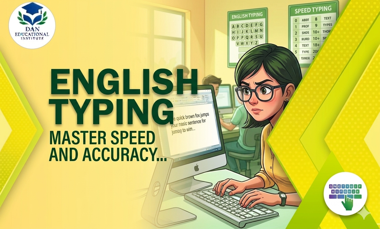 English Typing Course