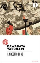 Yasunari Kawabata – Il maestro di go (2025)