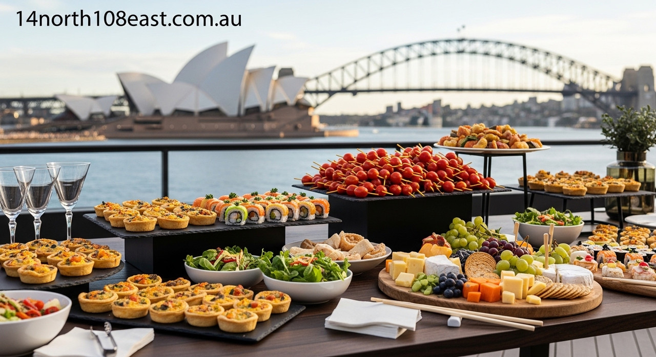 Catering Services Sydney