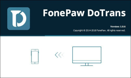 FonePaw DoTrans v2.2.0 Multilingual FonePaw DoTrans v2.2.0 Multilingual
