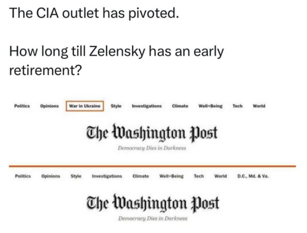 kukraina ir norakstīta