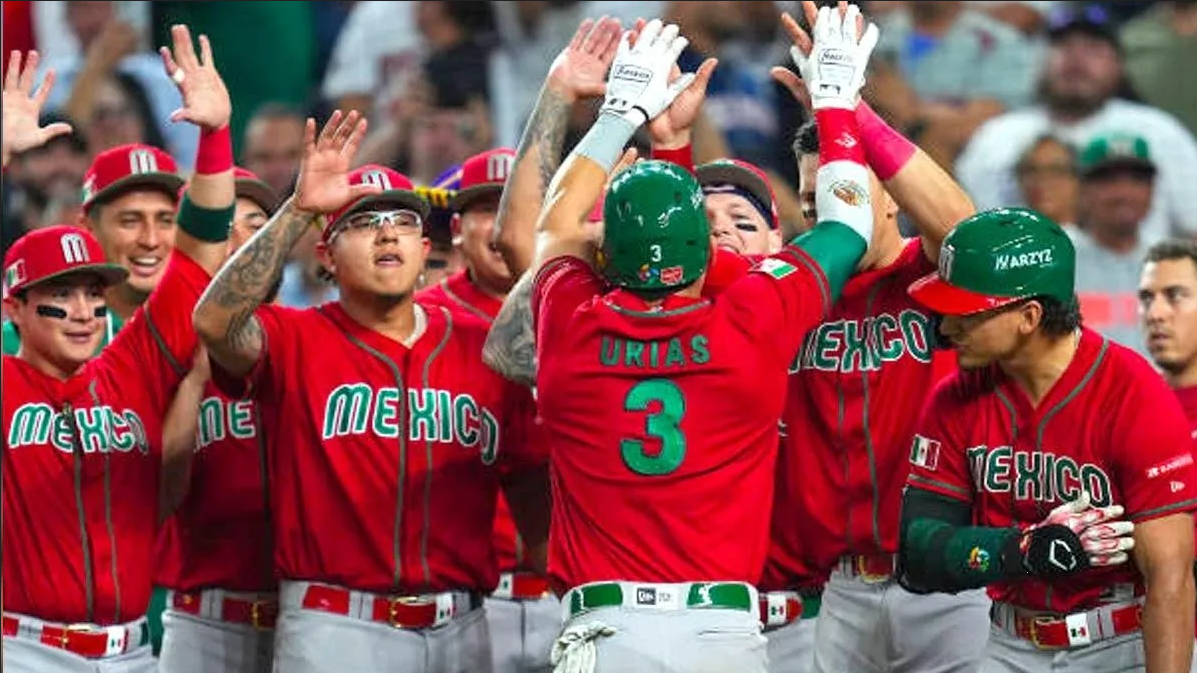 México es el número 3 del mundo tras el Clásico Mundial de Béisbol