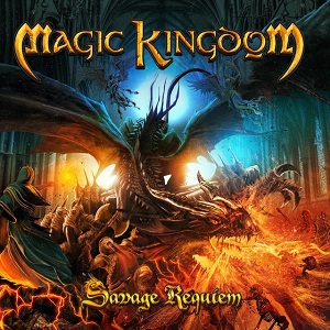 Re: Magic Kingdom (BEL) / Power Metal