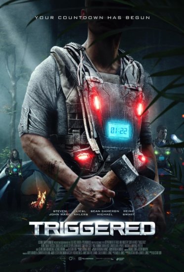 Bombowy wyjazd / Triggered (2020) PL.WEB-DL.XviD-GR4PE | Lektor PL