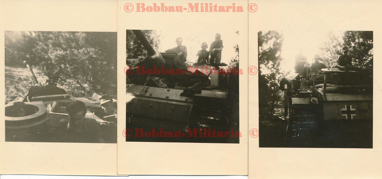 Stug-Abt.277 Königsborn Sturmgeschütz Langrohr Seitenschüzen 194