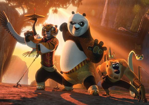 Kung Fu Panda 2 (2011) Kung Fu Panda 2 (2011)