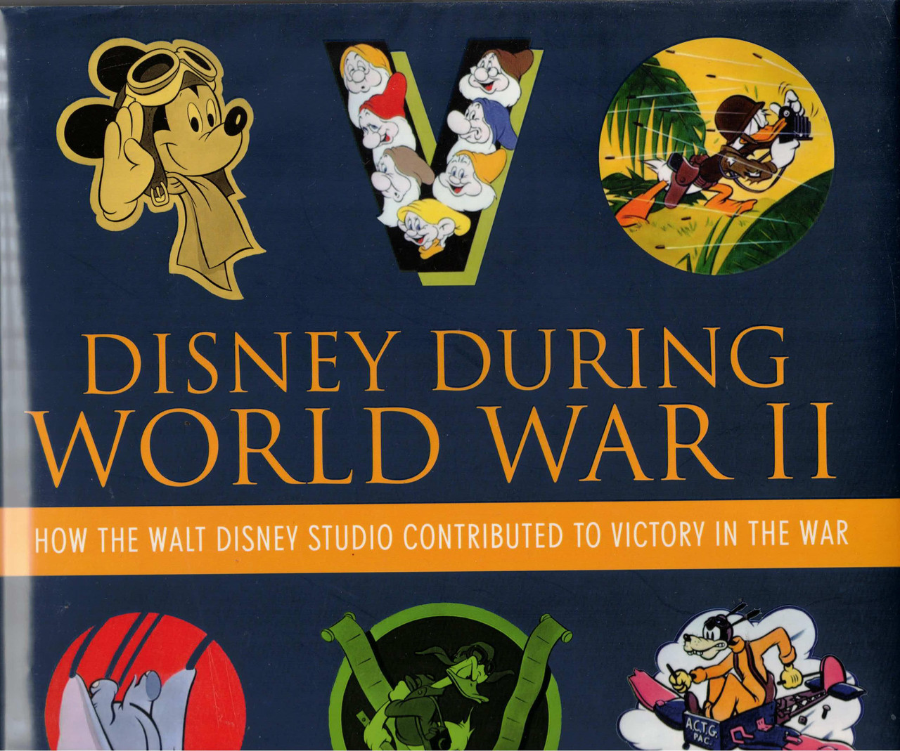 Disney During World War II