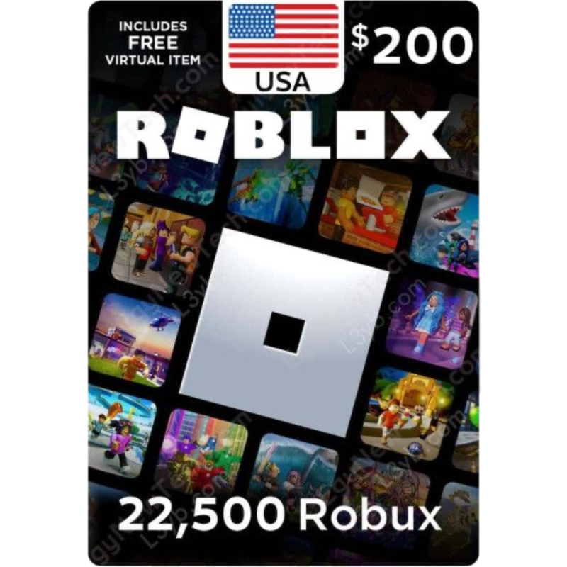 Pack 10000 Robux