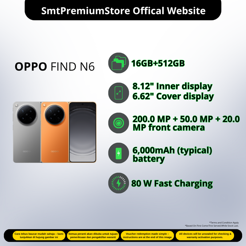 Oppo Find N6