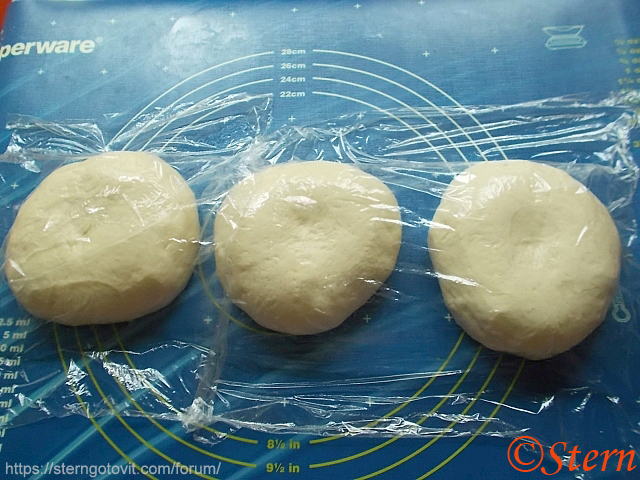 Хлеб в мультипечи