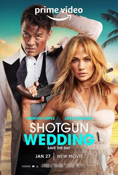 Shotgun Wedding (2022) 1080p BluRay x265 HEVC 10bit AAC 5.1-Tigole