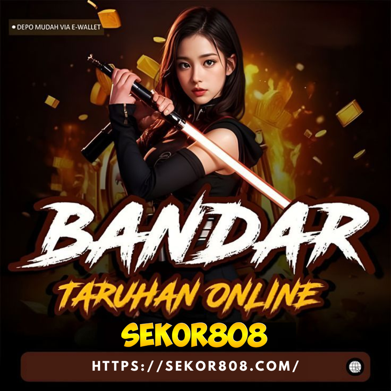 Galeri foto SEKOR808: Pusat Informasi Resmi Dunia Game Online di Jakarta