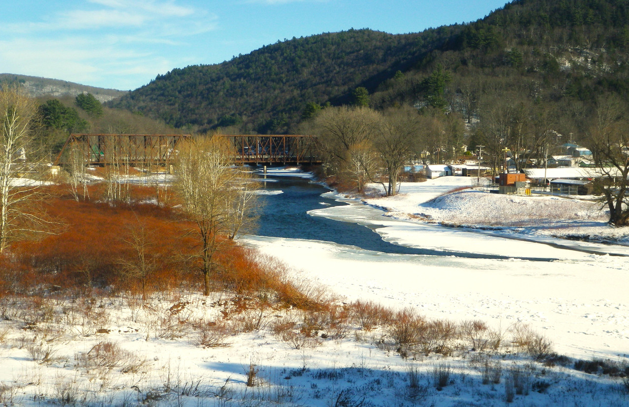 The Eddy in December