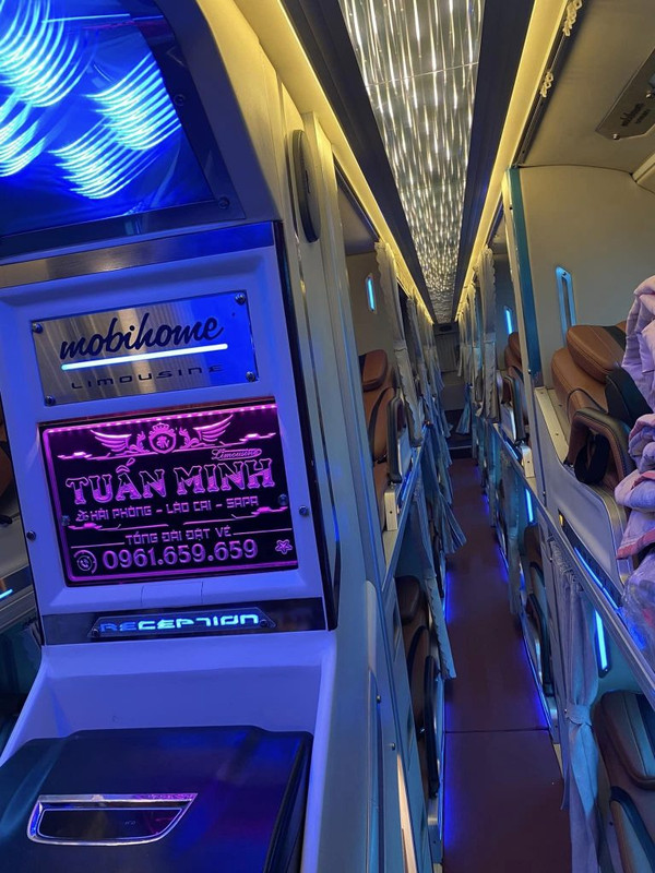 xe tuấn minh hải phòng bắc ninh bắc giang lạng sơn cao bằng