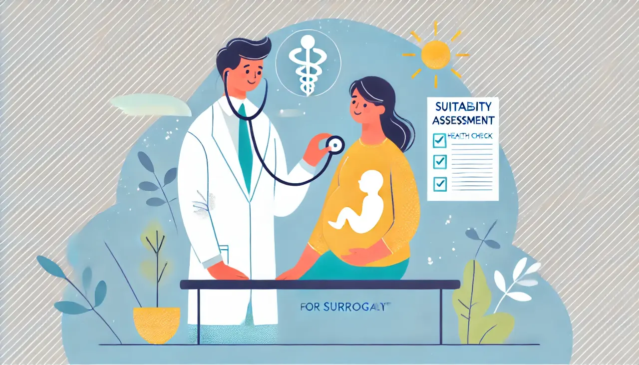 Risks of Surrogates with High BMI: What You Need to Know Risks of Surrogates with High BMI: What You Need to Know