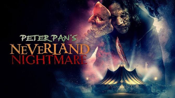 Peter Pan’s Neverland Nightmare (2025) [Hindi-English]