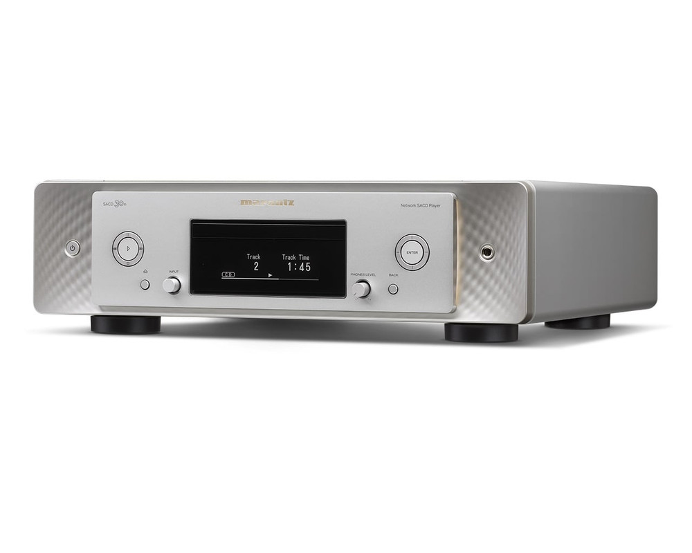 Review Marantz Model 30 and SACD 30N - Alpha Audio