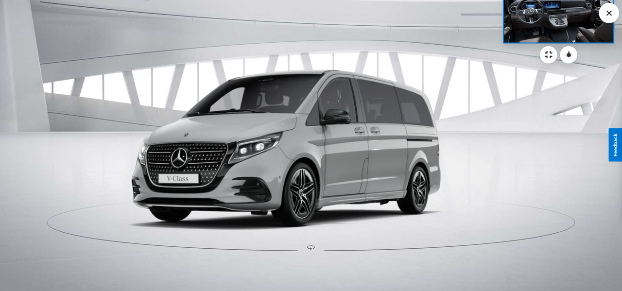 Screenshot 2026 01 28 at 23 06 08 Configuratore online di Van veicolo commerciale di Mercedes Benz
