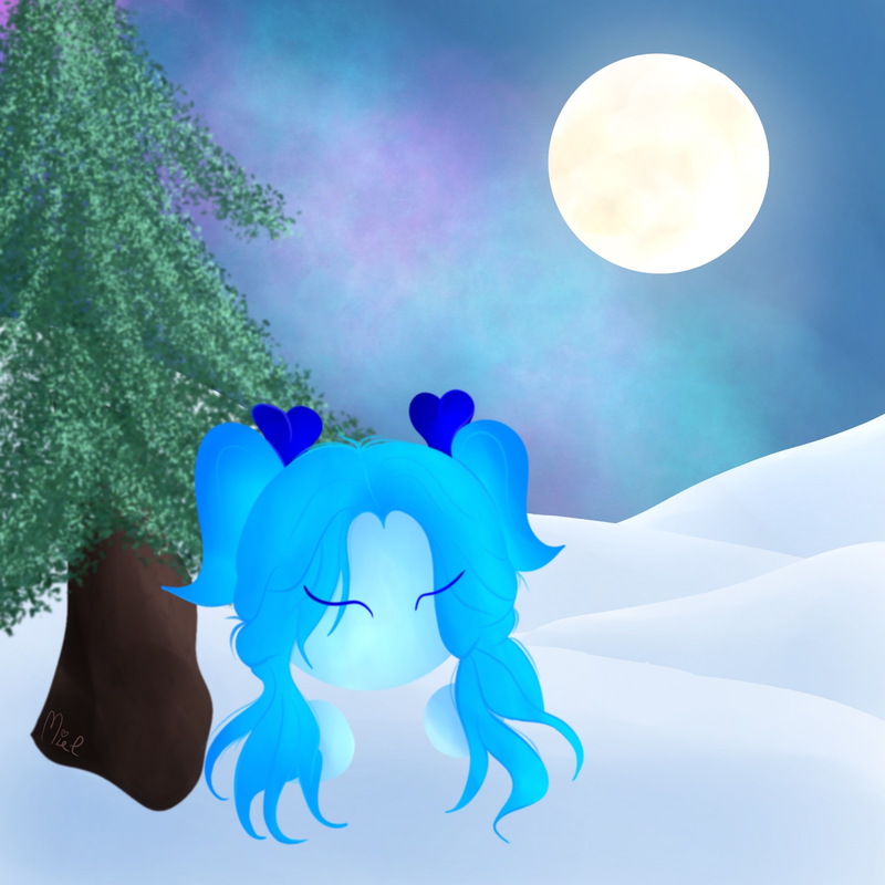 Skin nel (test miel)
