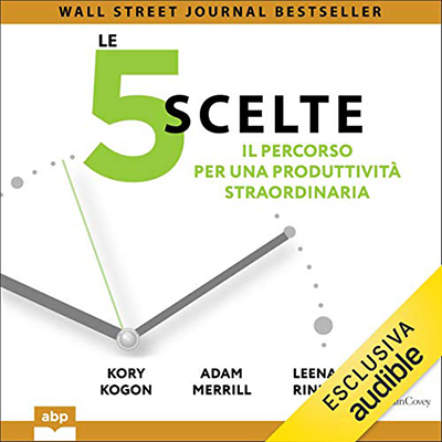 Kory Kogon, Adam Merrill, Leena Rinne - Le 5 scelte (2020) (mp3 - 128 kbps)