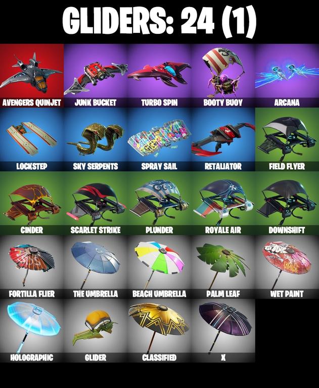 gliders comp