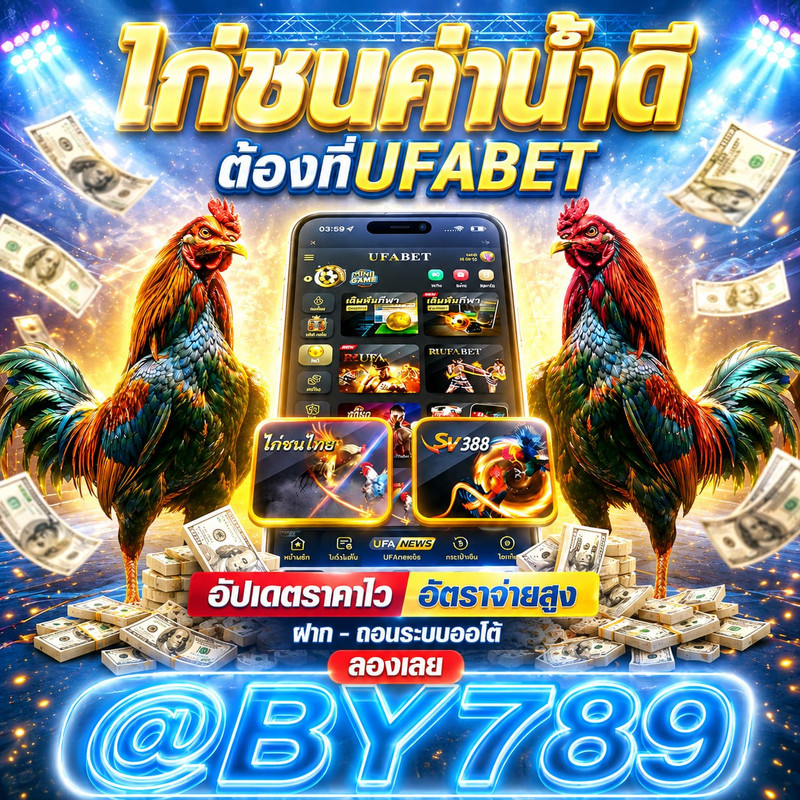 ไก่ชน