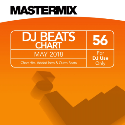 VA - Mastermix DJ Beats Chart Vol. 55-56 (2018)