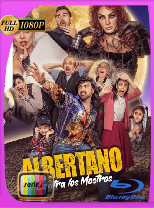 Albertano Contra los Mostros (2022) Temporada 01 [13/13] BM WEB-DL [1080p] Latino [GoogleDrive]