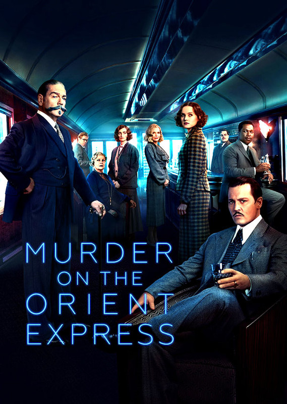 مشاهدة فيلم Murder on the Orient Express | 2017 مترجم